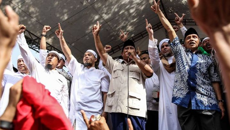 Gara-gara Ini Parpol Koalisi Oposisi Mendadak Waras dan Bebas dari Setan Gundul